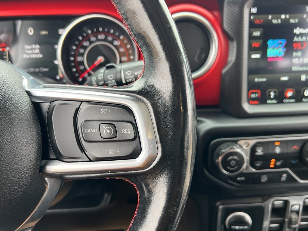 2019 Jeep Wrangler Rubicon