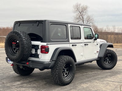 2019 Jeep Wrangler Rubicon