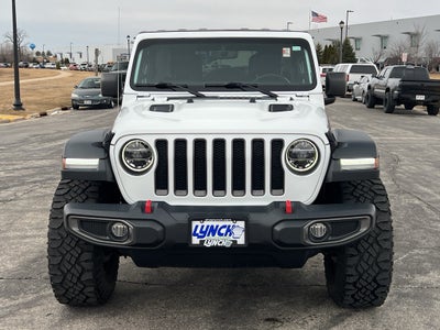 2019 Jeep Wrangler Rubicon