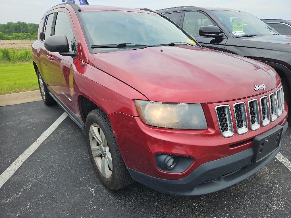 2016 Jeep Compass Sport