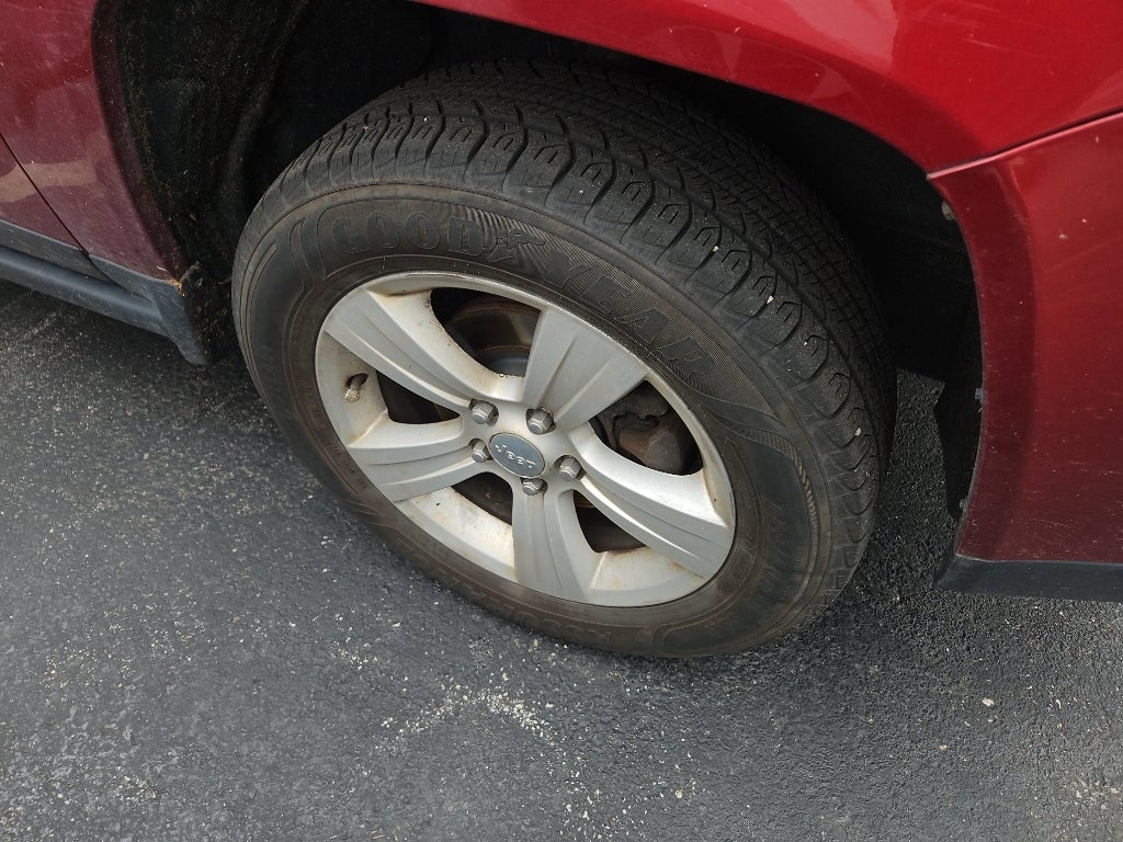 2016 Jeep Compass Sport