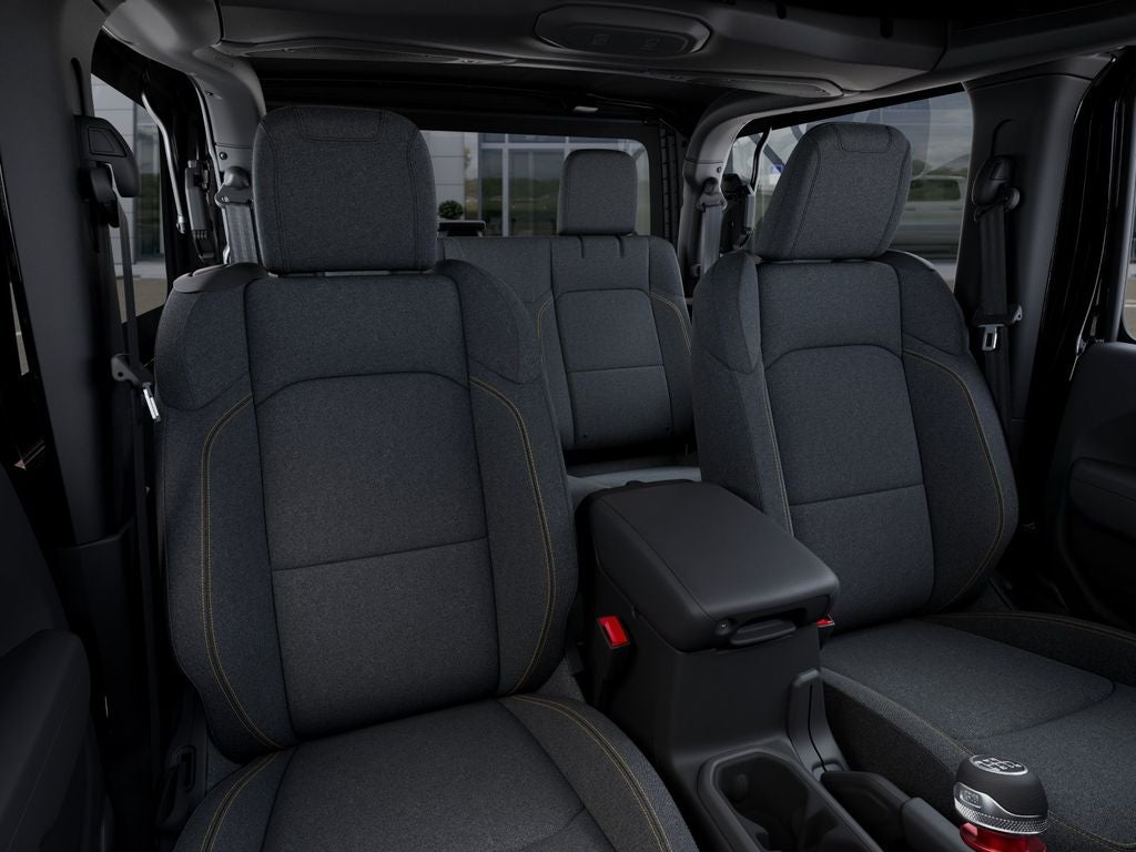 2026 Jeep Wrangler Sport S Preferred