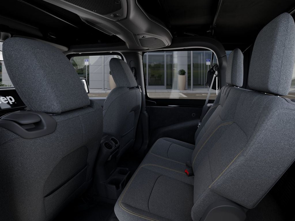 2026 Jeep Wrangler Sport S Preferred