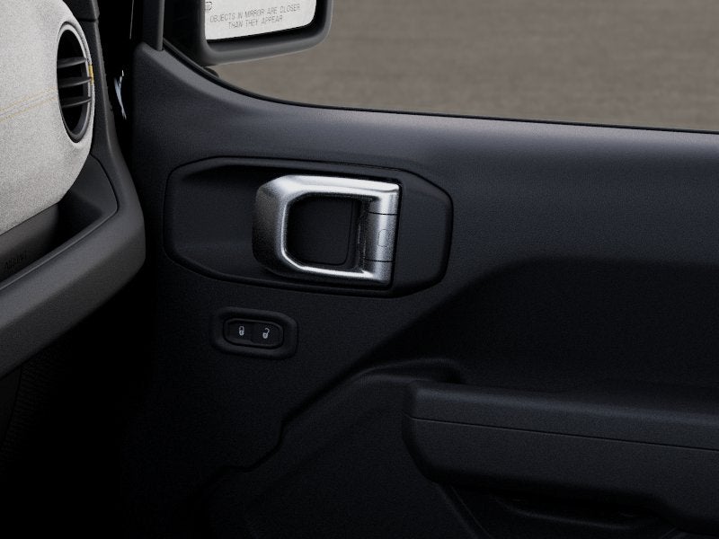 2026 Jeep Wrangler Sport S Preferred