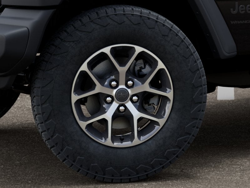 2026 Jeep Wrangler Sport S Preferred