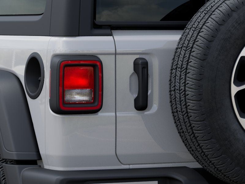 2026 Jeep Wrangler Sport S Preferred