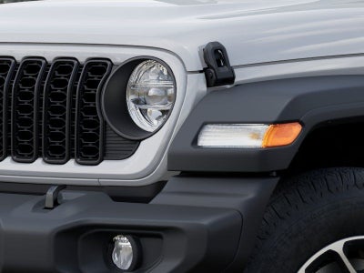 2026 Jeep Wrangler Sport S Preferred