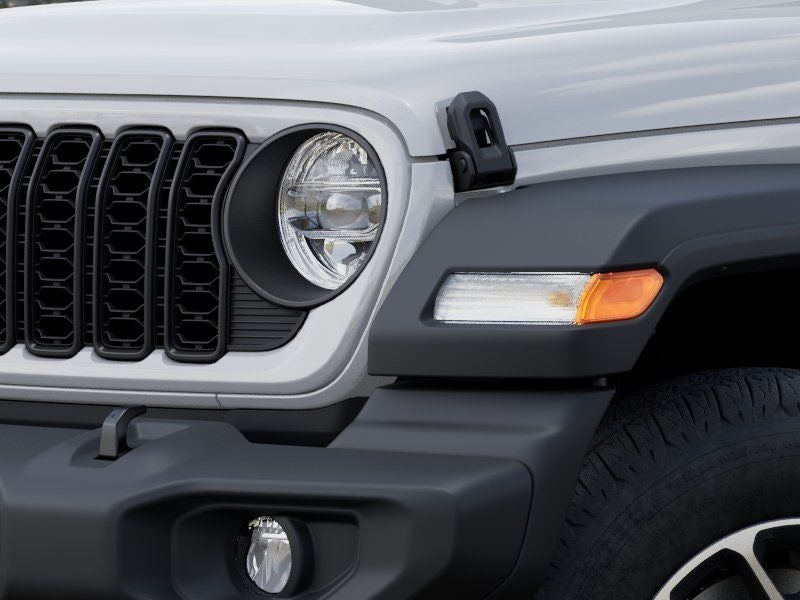 2026 Jeep Wrangler Sport S Preferred
