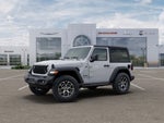 2026 Jeep Wrangler Sport S Preferred