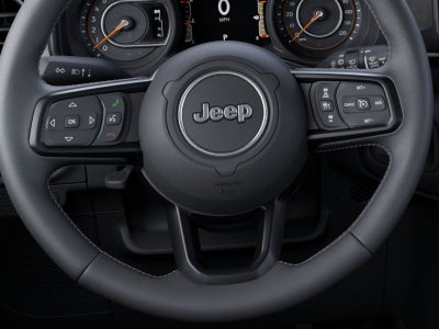 2026 Jeep Wrangler Sport S Preferred