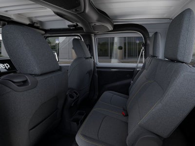 2026 Jeep Wrangler Sport S Preferred