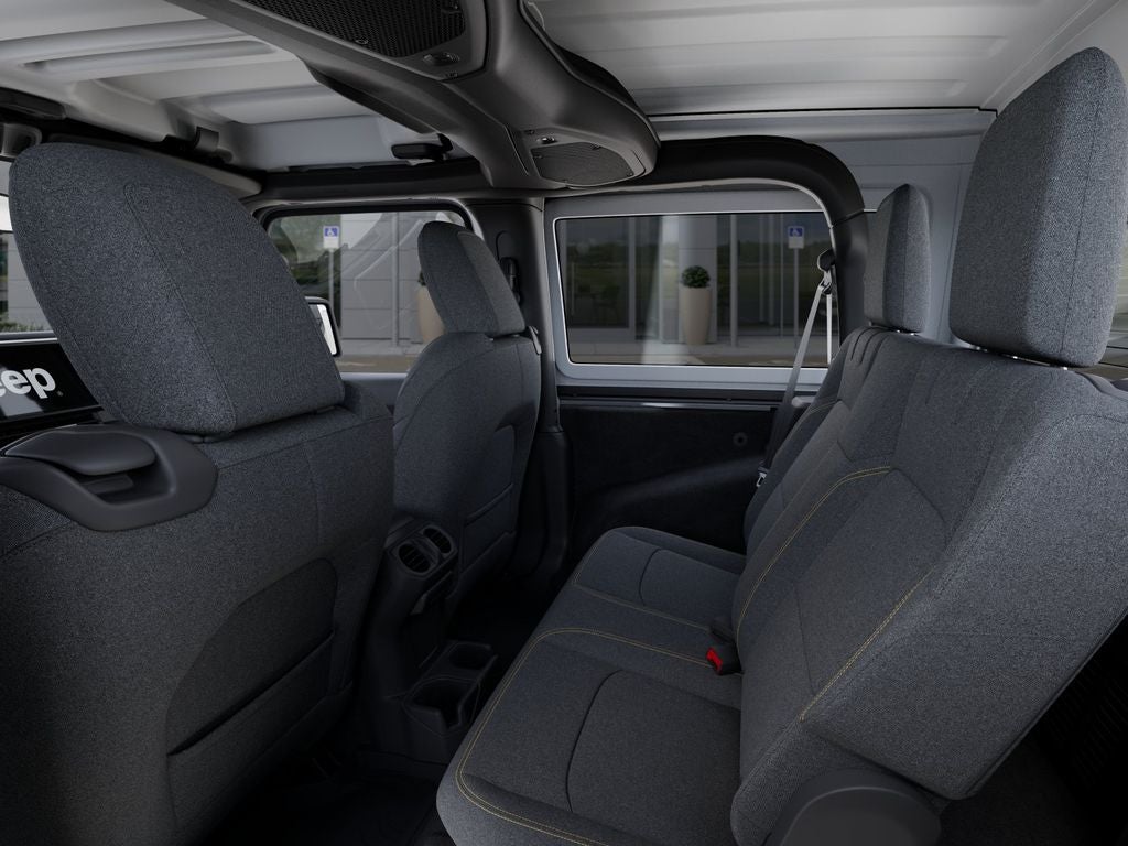 2026 Jeep Wrangler Sport S Preferred