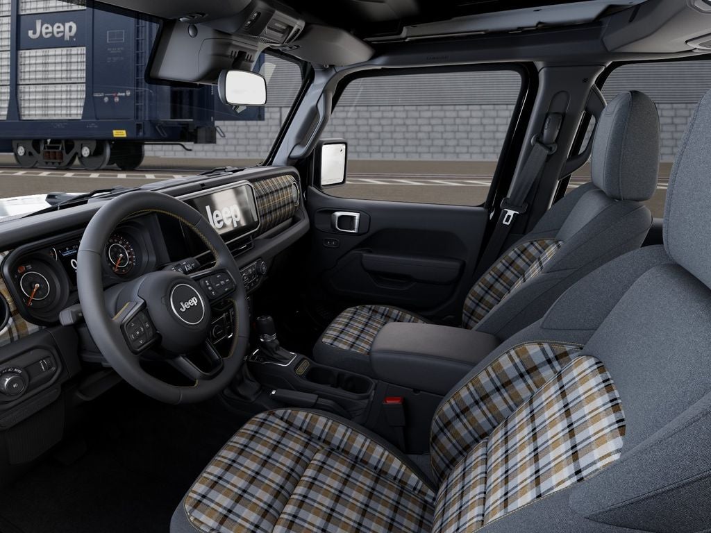 2026 Jeep Wrangler 85th Anniversary