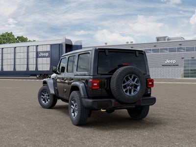 2026 Jeep Wrangler 85th Anniversary