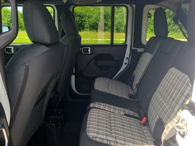 2026 Jeep Wrangler 85th Anniversary