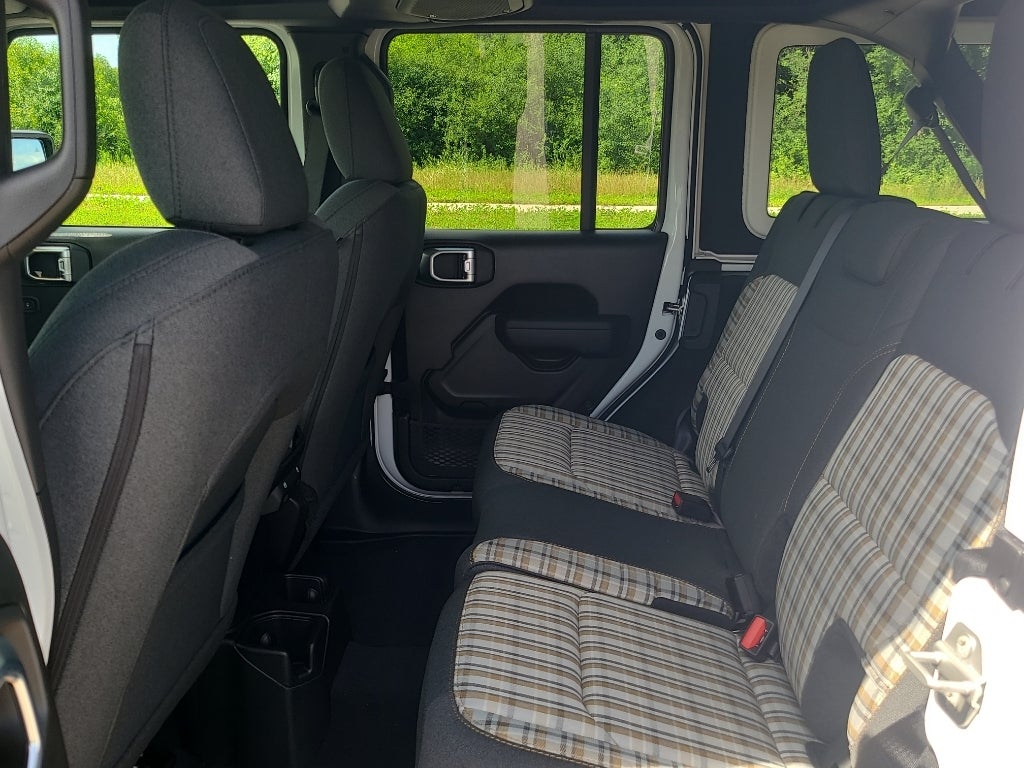 2026 Jeep Wrangler 85th Anniversary