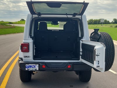 2026 Jeep Wrangler 85th Anniversary