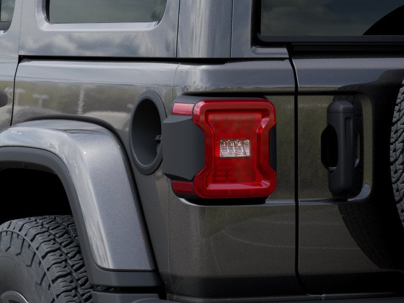2026 Jeep Wrangler 85th Anniversary Sky One-Touch Roof