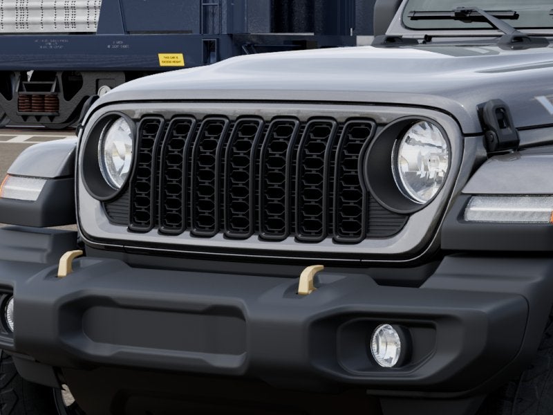 2026 Jeep Wrangler 85th Anniversary Sky One-Touch Roof