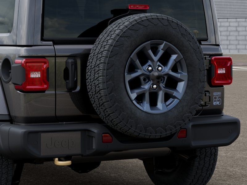 2026 Jeep Wrangler 85th Anniversary Sky One-Touch Roof