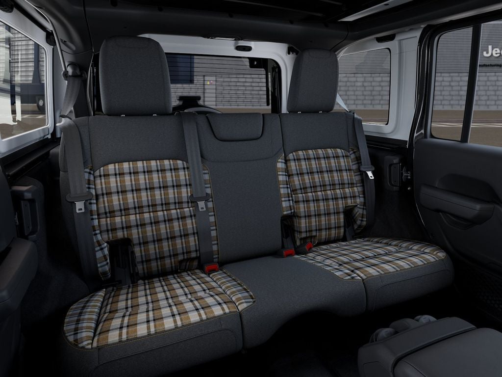 2026 Jeep Wrangler 85th Anniversary Sky One-Touch Roof