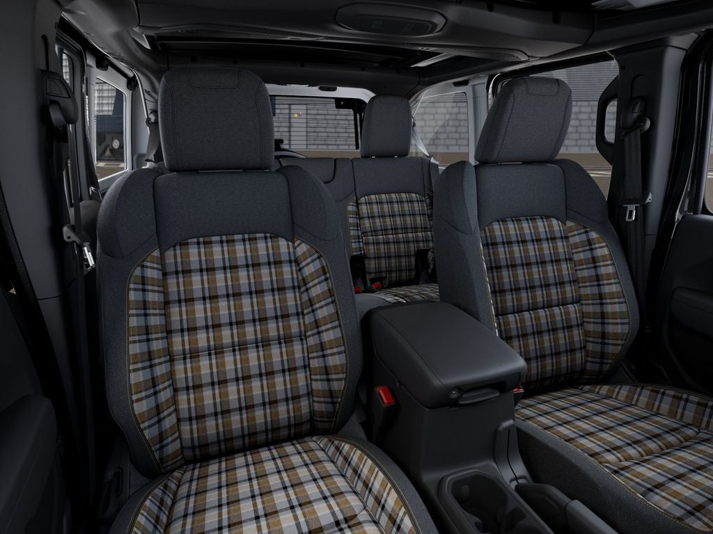 2026 Jeep Wrangler 85th Anniversary Sky One-Touch Roof