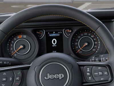 2026 Jeep Wrangler 85th Anniversary Sky One-Touch Roof