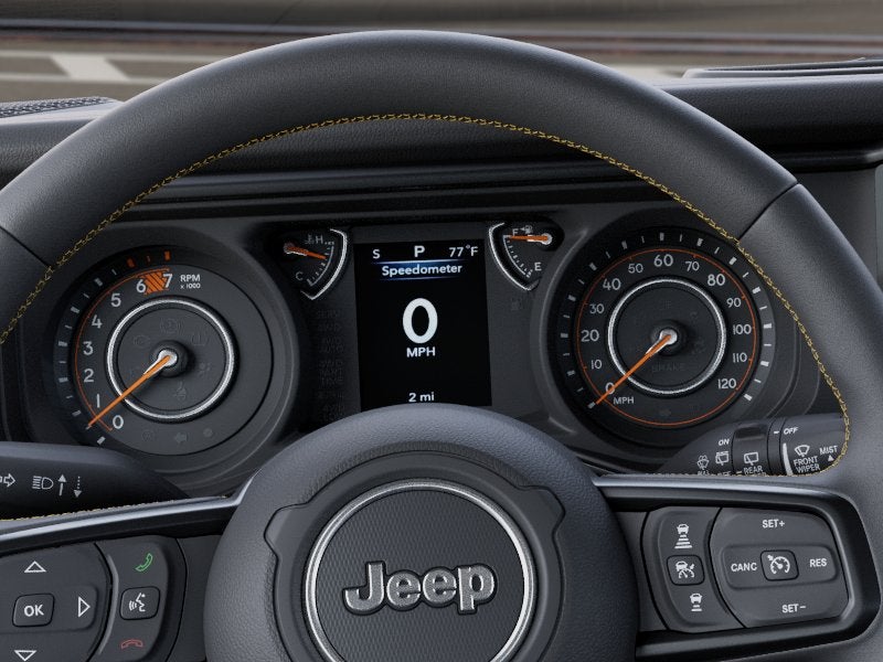 2026 Jeep Wrangler 85th Anniversary Sky One-Touch Roof