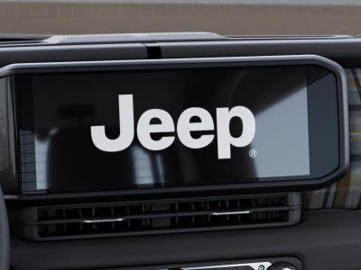 2026 Jeep Wrangler 85th Anniversary Sky One-Touch Roof