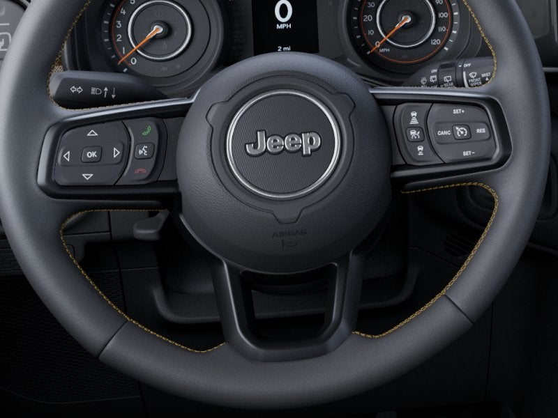 2026 Jeep Wrangler 85th Anniversary Sky One-Touch Roof