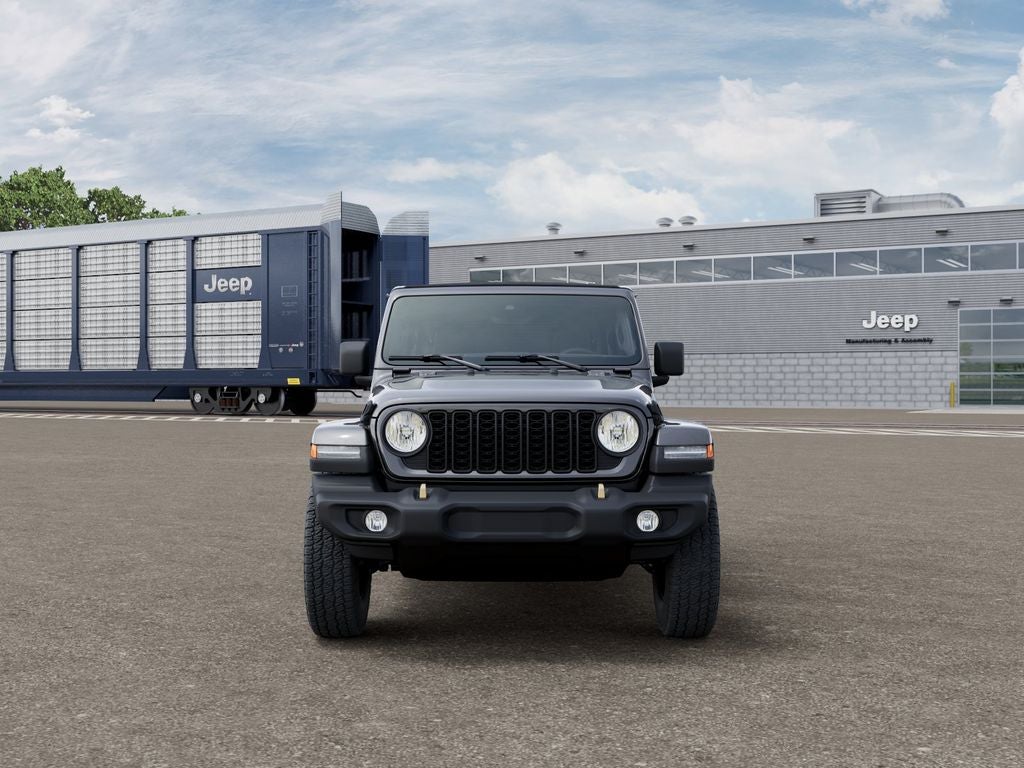 2026 Jeep Wrangler 85th Anniversary Sky One-Touch Roof
