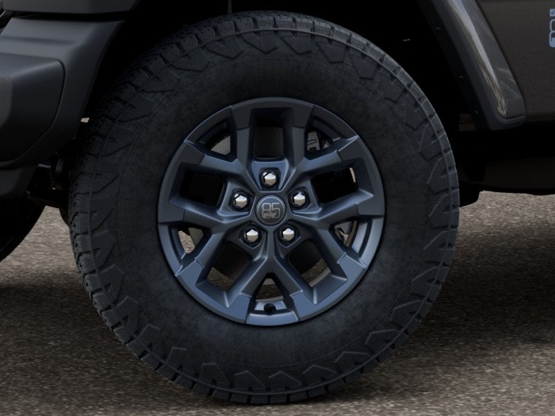 2026 Jeep Wrangler 85th Anniversary Sky One-Touch Roof