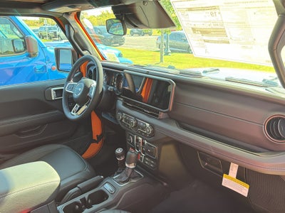 2027 Jeep Wrangler Rewind 1984 Beach Comber