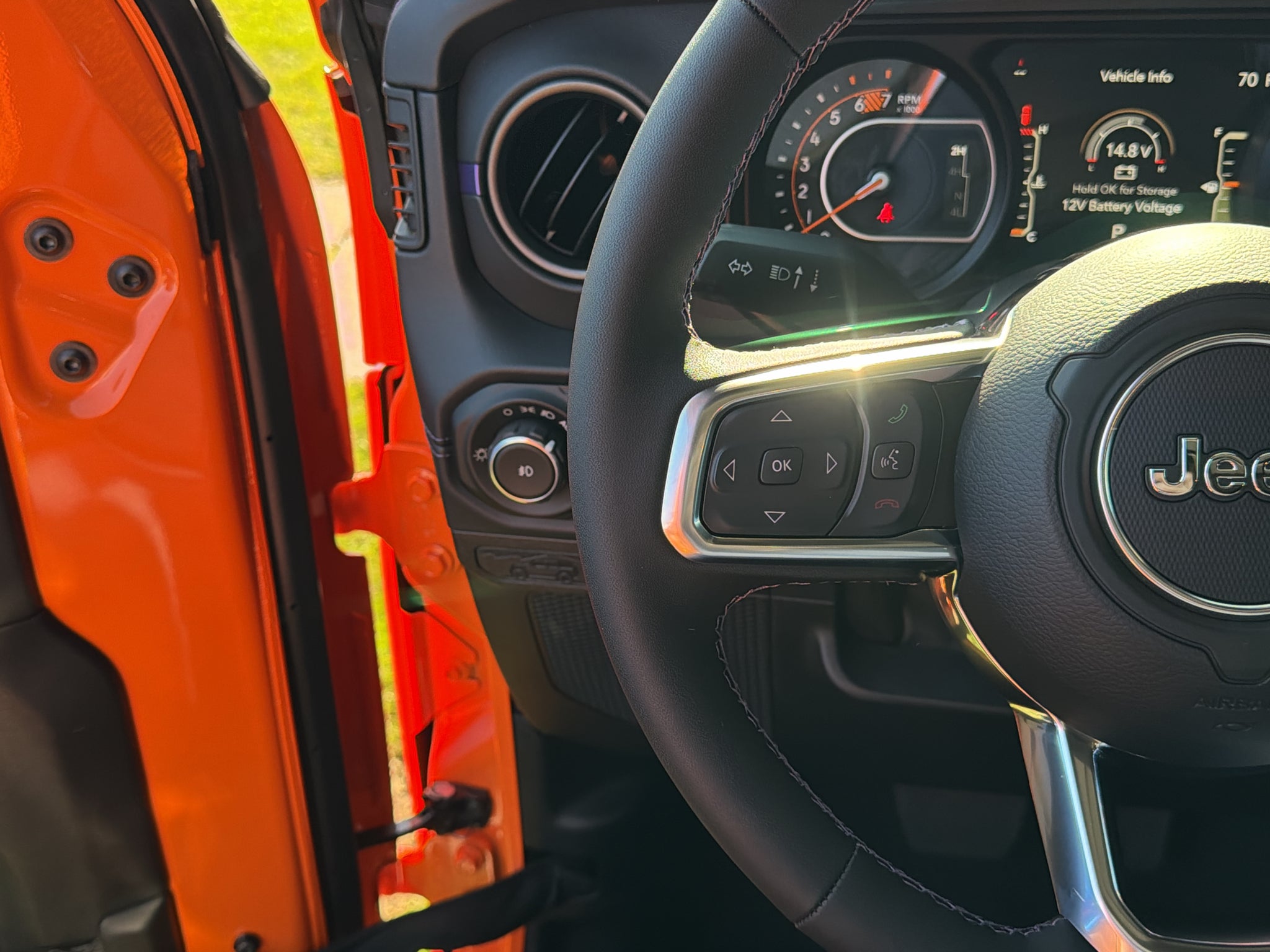2027 Jeep Wrangler Rewind 1984 Beach Comber