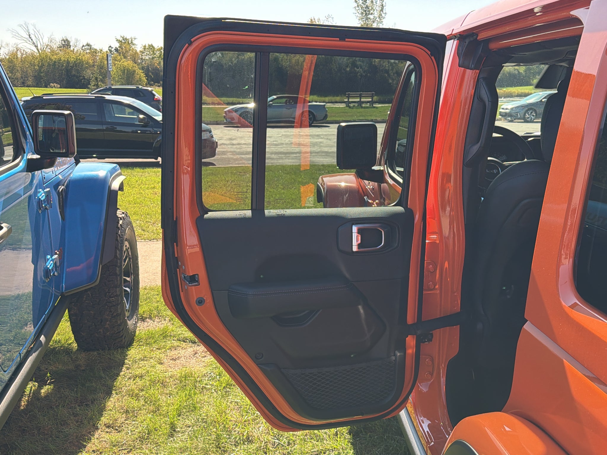 2027 Jeep Wrangler Rewind 1984 Beach Comber