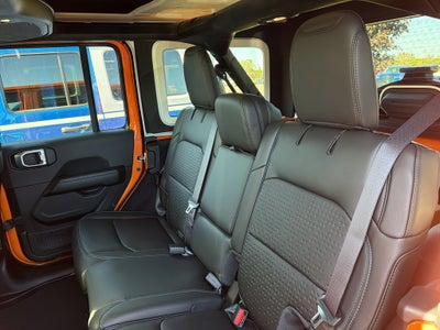 2027 Jeep Wrangler Rewind 1984 Beach Comber