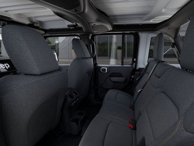 2026 Jeep Wrangler Sport S Preferred