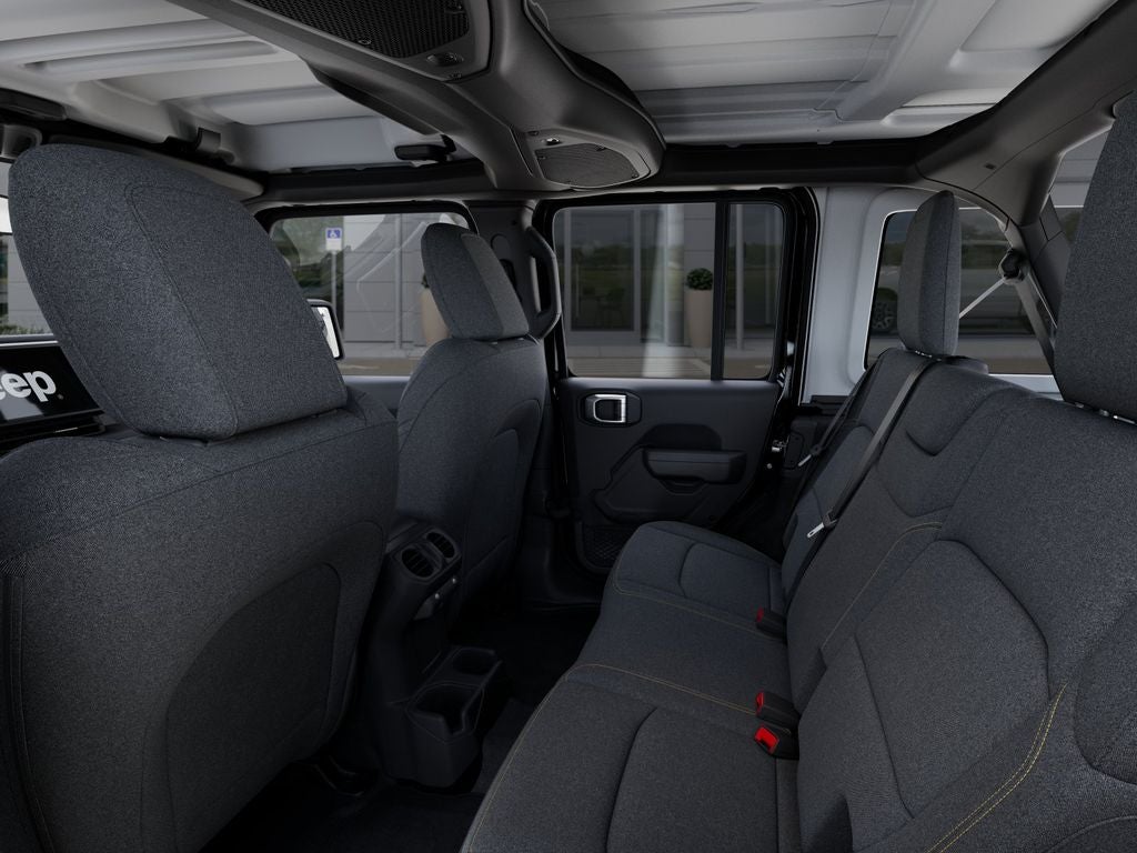 2026 Jeep Wrangler Sport S Preferred