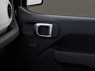 2026 Jeep Wrangler Sport S Preferred