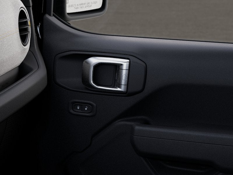 2026 Jeep Wrangler Sport S Preferred