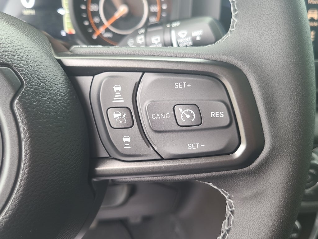 2026 Jeep Wrangler Sport S Black Anaconda