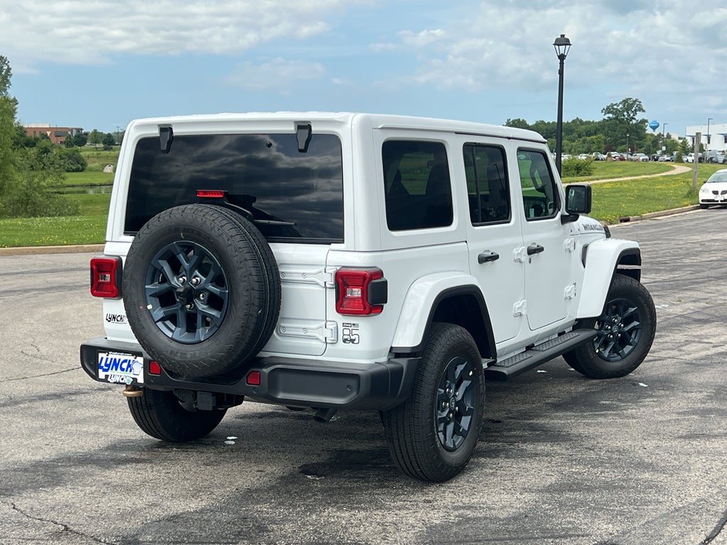 2026 Jeep Wrangler 85th Anniversary