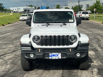 2026 Jeep Wrangler 85th Anniversary