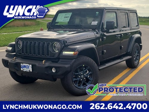2026 Jeep Wrangler 85th Anniversary