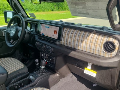 2026 Jeep Wrangler 85th Anniversary