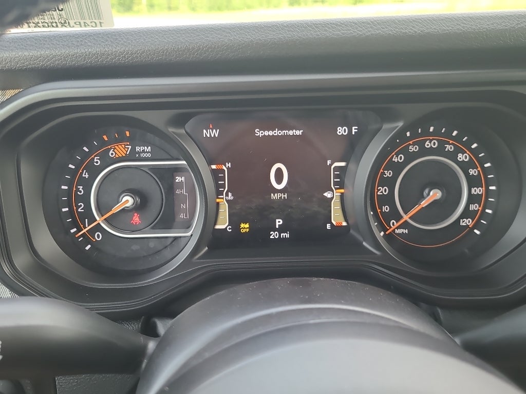 2026 Jeep Wrangler 85th Anniversary