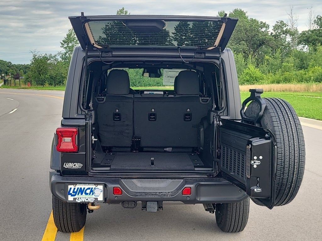 2026 Jeep Wrangler 85th Anniversary