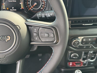 2026 Jeep Wrangler Willys America 250 Edition