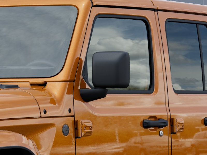 2026 Jeep Wrangler Sahara Goldilocks