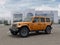 2026 Jeep Wrangler Sahara Goldilocks